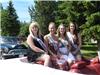 Past Miss Fraser Lake Pageant Winners