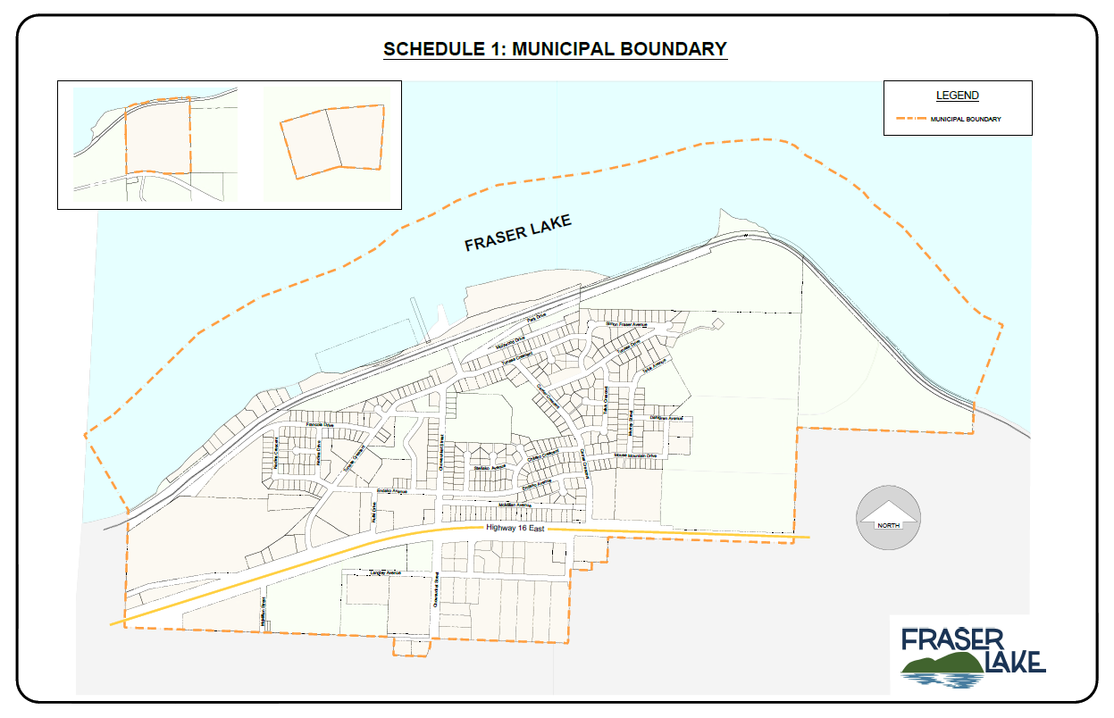 Municipal Boundaries